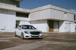 Mercedes-Benz S550 on ADV.1 Wheels (ADV15TSCS) 2015 года